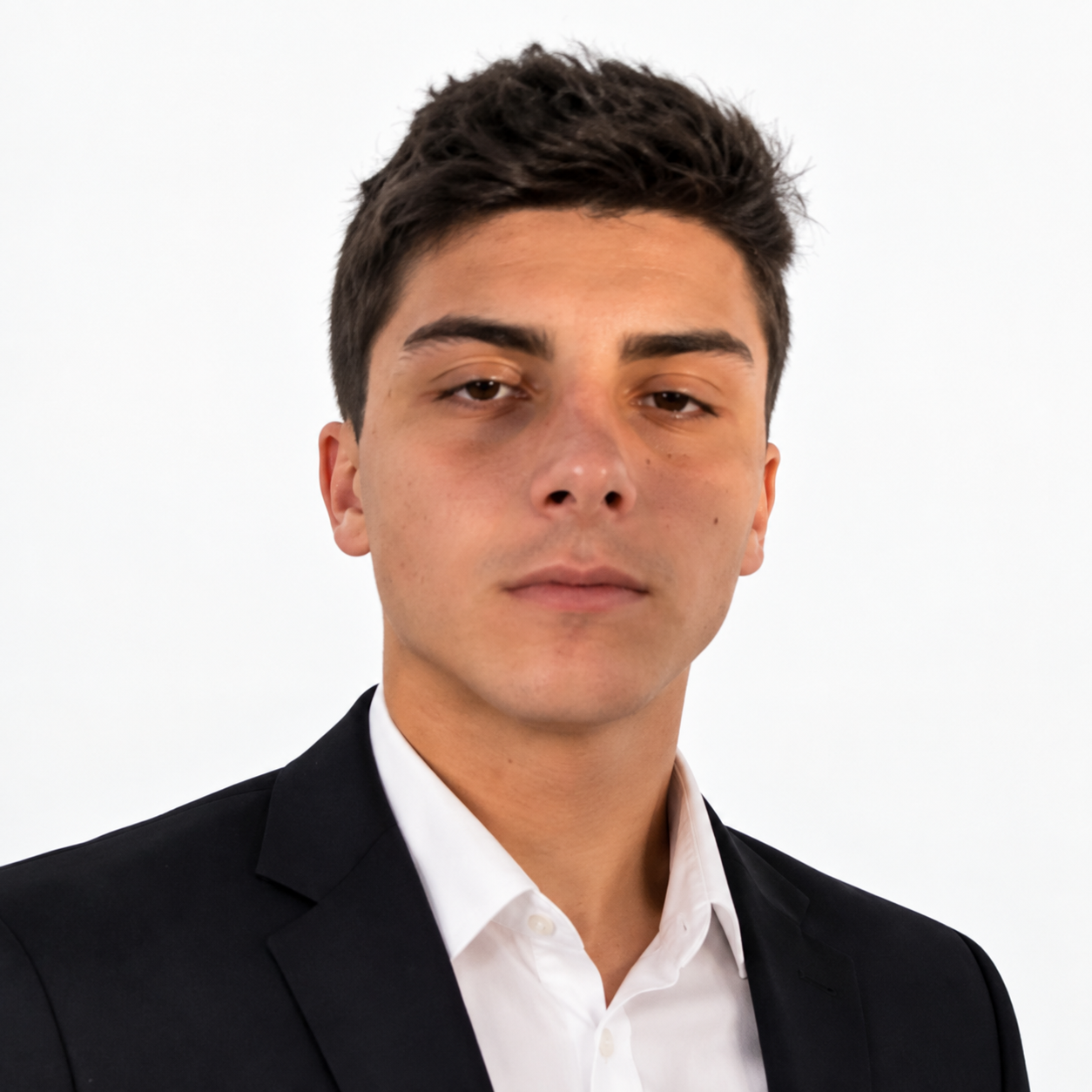 Gayrimenkul danışmanı Sinan Ateş